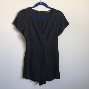 Express romper